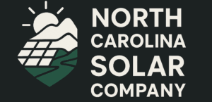 North Carolina Solar Company Logo