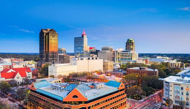 Raleigh Solar Companies